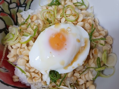 天かす丼